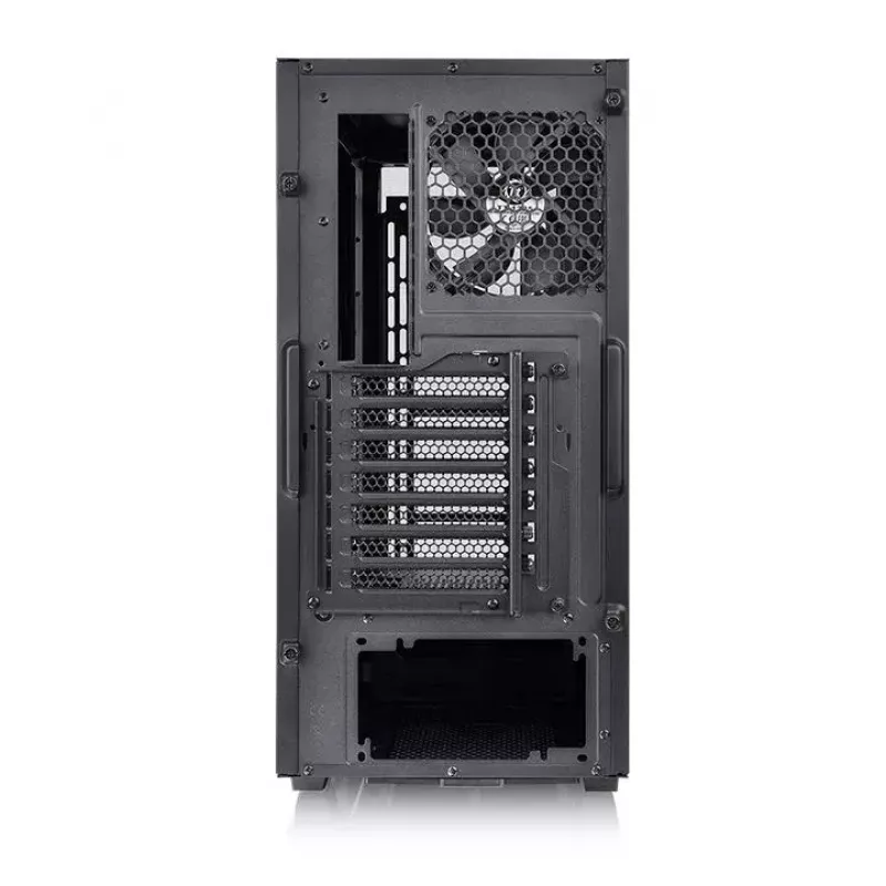 PC korpus Thermaltake Divider 300 TG Midi Tower Must