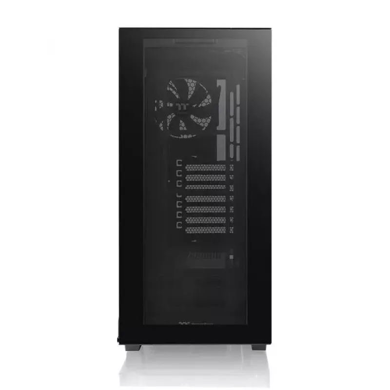 PC korpus Thermaltake Divider 300 TG Midi Tower Must