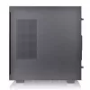PC korpus Thermaltake Divider 300 TG Midi Tower Must