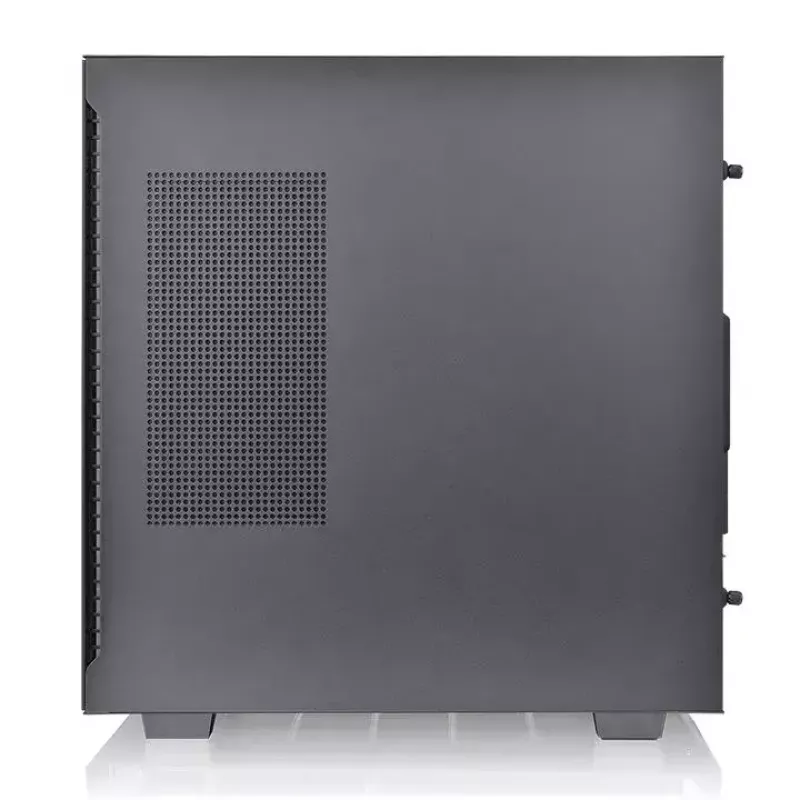 PC korpus Thermaltake Divider 300 TG Midi Tower Must