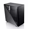 PC korpus Thermaltake Divider 300 TG Midi Tower Must