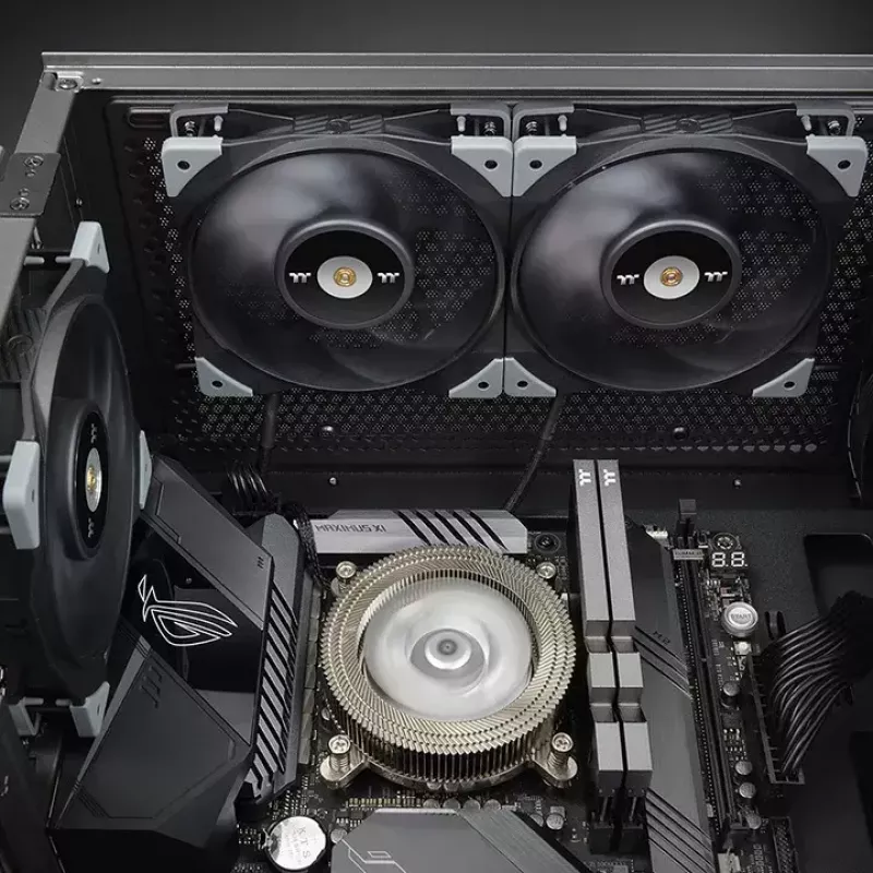 Ventilaator Thermaltake TOUGHFAN 14