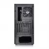 PC-korpus Thermaltake Divider 300 TG Air Midi Tower Must