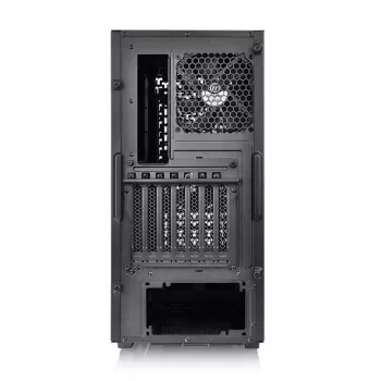 PC-korpus Thermaltake Divider 300 TG Air Midi Tower Must