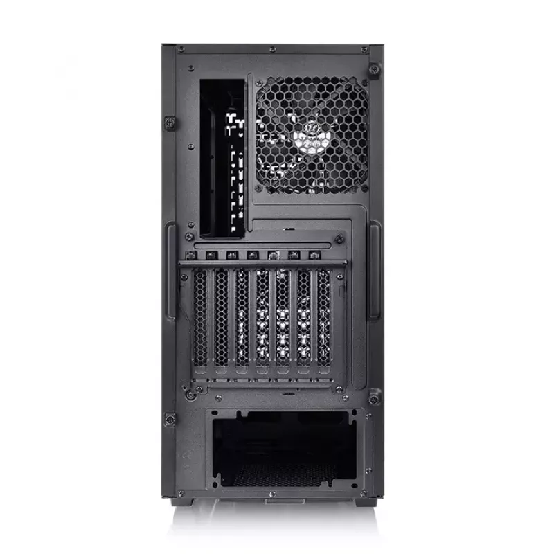PC-korpus Thermaltake Divider 300 TG Air Midi Tower Must