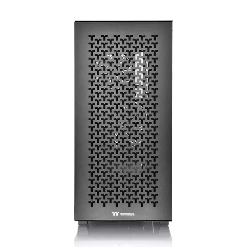 PC-korpus Thermaltake Divider 300 TG Air Midi Tower Must