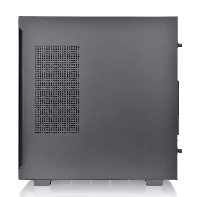 PC-korpus Thermaltake Divider 300 TG Air Midi Tower Must