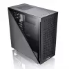 PC-korpus Thermaltake Divider 300 TG Air Midi Tower Must