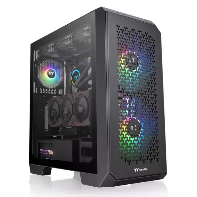 PC korpus Thermaltake View 300 MX Midi Torn Must