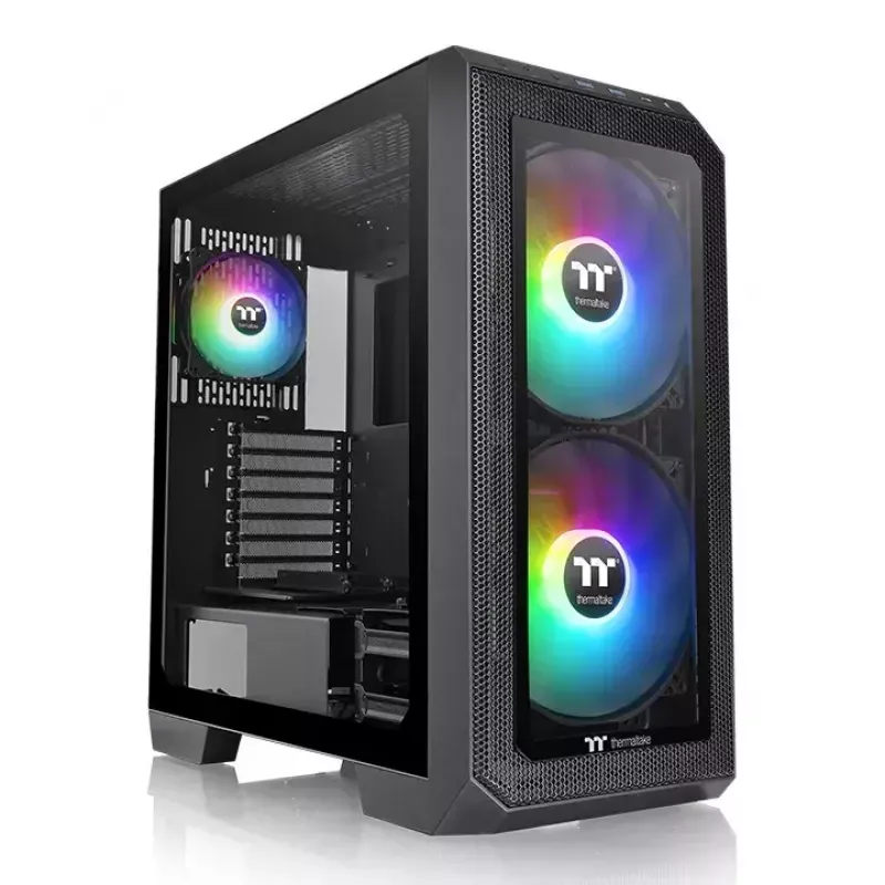 PC korpus Thermaltake View 300 MX Midi Torn Must