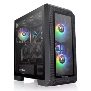 PC korpus Thermaltake View 300 MX Midi Torn Must