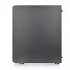 PC korpus Thermaltake S200 TG ARGB Midi Tower Must