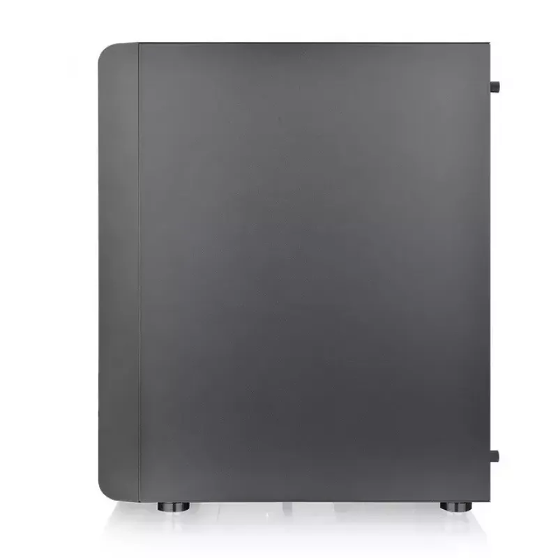 PC korpus Thermaltake S200 TG ARGB Midi Tower Must