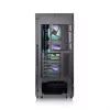 PC korpus Thermaltake H570 TG ARGB Midi Torn must