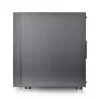 PC korpus Thermaltake H570 TG ARGB Midi Torn must
