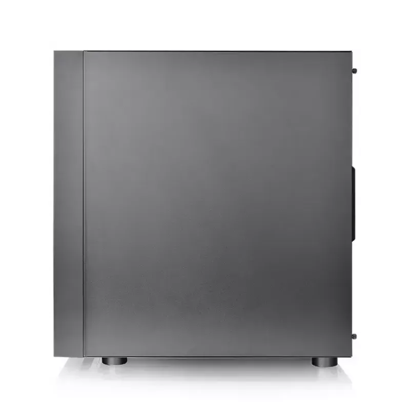 PC korpus Thermaltake H570 TG ARGB Midi Torn must