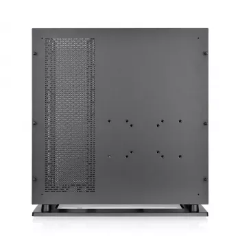 PC Case THERMALTAKE Core P3 TG Pro Midi Tower Must — ATX/EATX tugi, karastatud klaas, GPU kuni 45 cm, CPU jahuti 18 cm