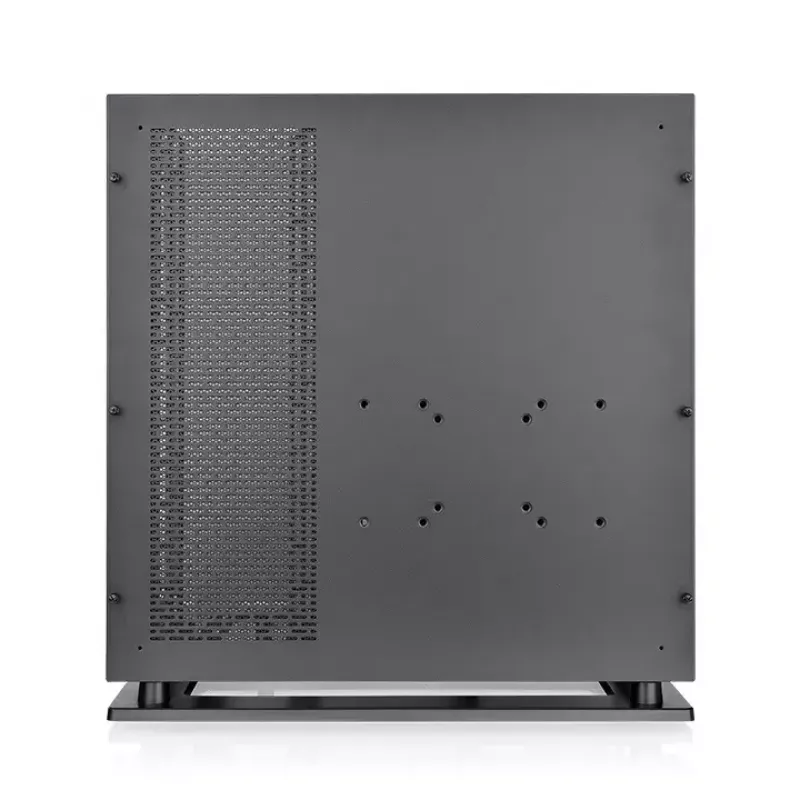 PC Case THERMALTAKE Core P3 TG Pro Midi Tower Must — ATX/EATX tugi, karastatud klaas, GPU kuni 45 cm, CPU jahuti 18 cm