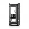 PC Case THERMALTAKE Core P3 TG Pro Midi Tower Must — ATX/EATX tugi, karastatud klaas, GPU kuni 45 cm, CPU jahuti 18 cm