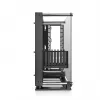 PC Case THERMALTAKE Core P3 TG Pro Midi Tower Must — ATX/EATX tugi, karastatud klaas, GPU kuni 45 cm, CPU jahuti 18 cm