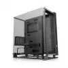 PC Case THERMALTAKE Core P3 TG Pro Midi Tower Must — ATX/EATX tugi, karastatud klaas, GPU kuni 45 cm, CPU jahuti 18 cm
