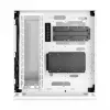 PC korpus Thermaltake Core P3 TG Pro Midi Tower Valge