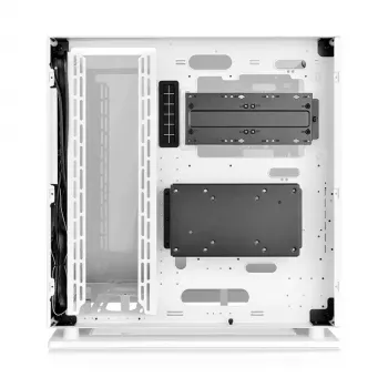 PC korpus Thermaltake Core P3 TG Pro Midi Tower Valge