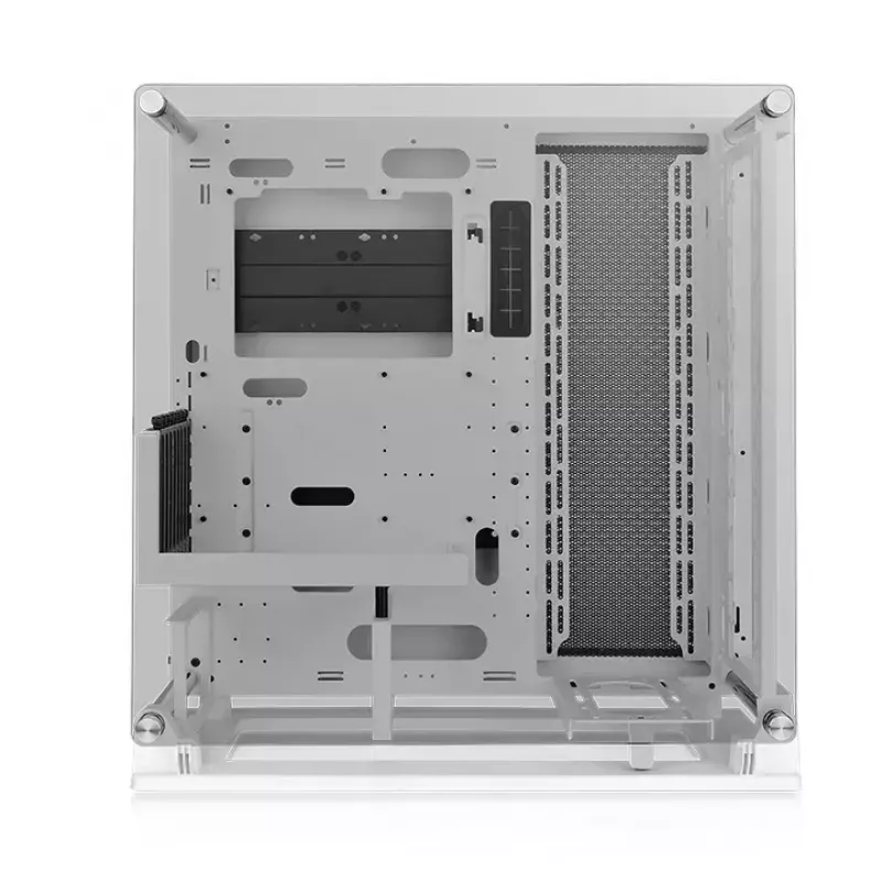 PC korpus Thermaltake Core P3 TG Pro Midi Tower Valge