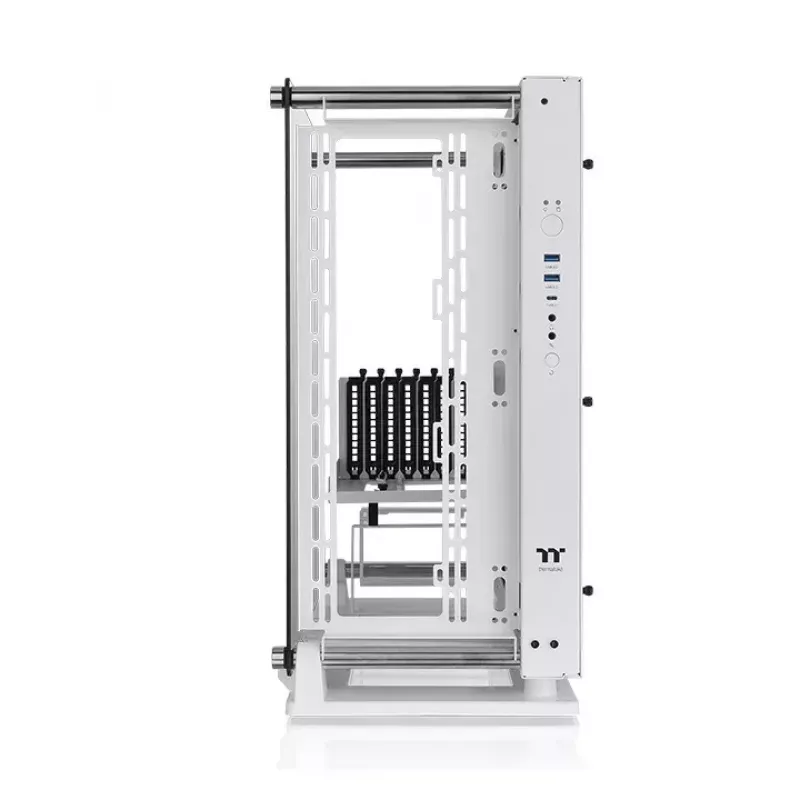 PC korpus Thermaltake Core P3 TG Pro Midi Tower Valge