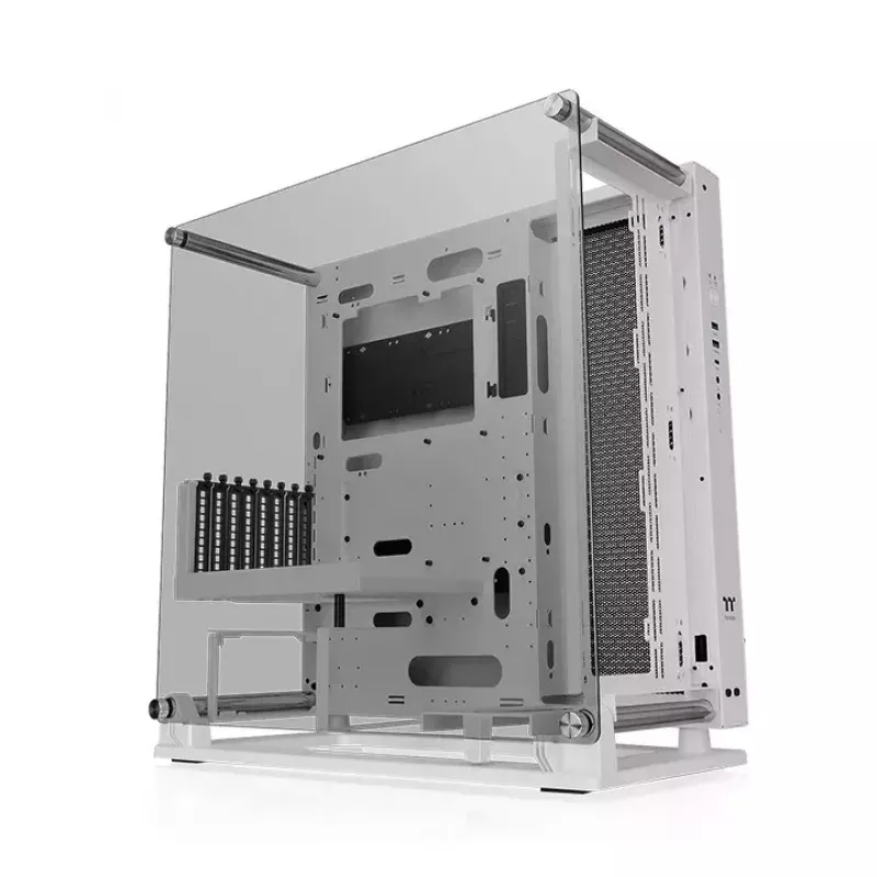 PC korpus Thermaltake Core P3 TG Pro Midi Tower Valge