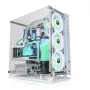 PC korpus Thermaltake Core P3 TG Pro Midi Tower Valge