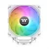 Õhkjahuti Thermaltake UX200 SE 12 cm Valge 800-1800 p/min