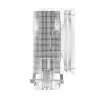 Õhkjahuti Thermaltake UX200 SE 12 cm Valge 800-1800 p/min