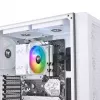 Õhkjahuti Thermaltake UX200 SE 12 cm Valge 800-1800 p/min