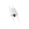 Juhtmevaba pääsupunkt EnGenius Fit6 2×2 Outdoor — kaheribaline 2,4/5 GHz, 1774 Mbit/s, PoE, 2,5GbE LAN, 4 antenni, valge