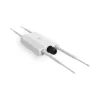 Juhtmevaba pääsupunkt EnGenius Fit6 2×2 Outdoor — kaheribaline 2,4/5 GHz, 1774 Mbit/s, PoE, 2,5GbE LAN, 4 antenni, valge