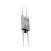 Juhtmevaba pääsupunkt EnGenius Fit6 2×2 Outdoor — kaheribaline 2,4/5 GHz, 1774 Mbit/s, PoE, 2,5GbE LAN, 4 antenni, valge