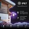 Juhtmevaba pääsupunkt EnGenius Fit6 2×2 Outdoor — kaheribaline 2,4/5 GHz, 1774 Mbit/s, PoE, 2,5GbE LAN, 4 antenni, valge