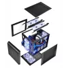 PC Case Thermaltake Core V21 Cube Must