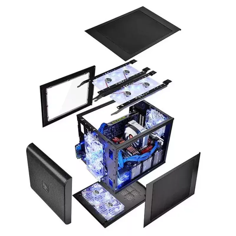 PC Case Thermaltake Core V21 Cube Must