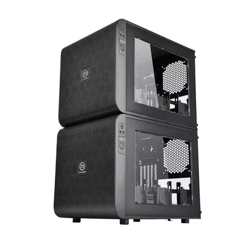 PC Case Thermaltake Core V21 Cube Must