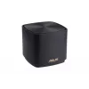 ASUS ZenWiFi Mini XD4 juhtmevaba ruuter Gigabit Ethernet Kolmeribaline (2,4 GHz / 5 GHz / 5 GHz) Must