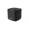 ASUS ZenWiFi Mini XD4 juhtmevaba ruuter Gigabit Ethernet Kolmeribaline (2,4 GHz / 5 GHz / 5 GHz) Must