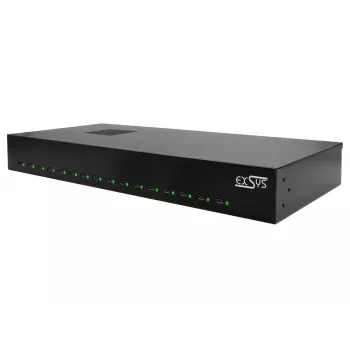 Mobiilseadme laadija EXSYS EX-11016 Universal Must Vahelduvvool Kiirlaadimine