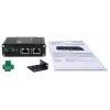 EXSYS PoE++ Gigabit-injektor 90 W -40 °C kuni +80 °C