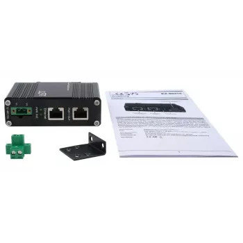 EXSYS PoE++ Gigabit-injektor 90 W -40 °C kuni +80 °C