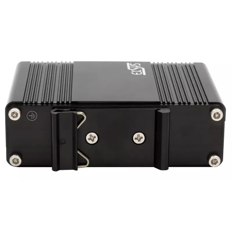 EXSYS PoE++ Gigabit-injektor 90 W -40 °C kuni +80 °C
