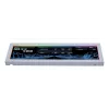 Ekraanipaneel Lian Li SM088W — universaalne korpuse ekraan, valge, 237×73×13 mm, 5 V sisend