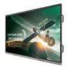 BenQ RE8603A interaktiivne tahvel 2.18 m (86 tolli) 3840 x 2160 pikslit Puutetundlik Must