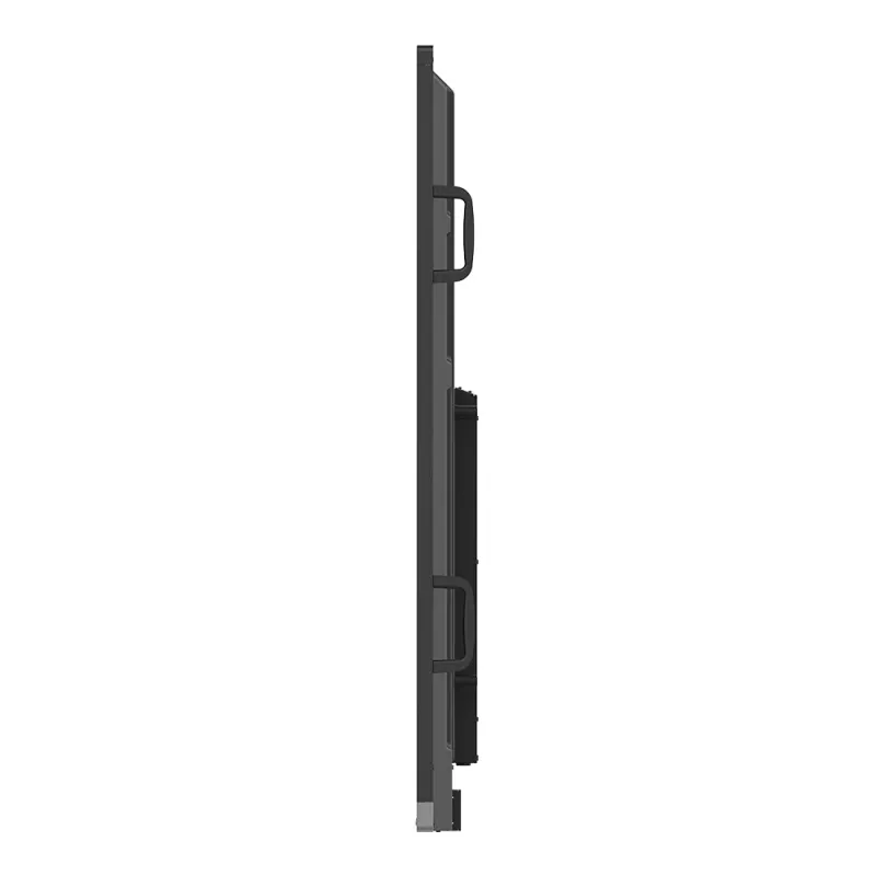 BenQ RE8603A interaktiivne tahvel 2.18 m (86 tolli) 3840 x 2160 pikslit Puutetundlik Must